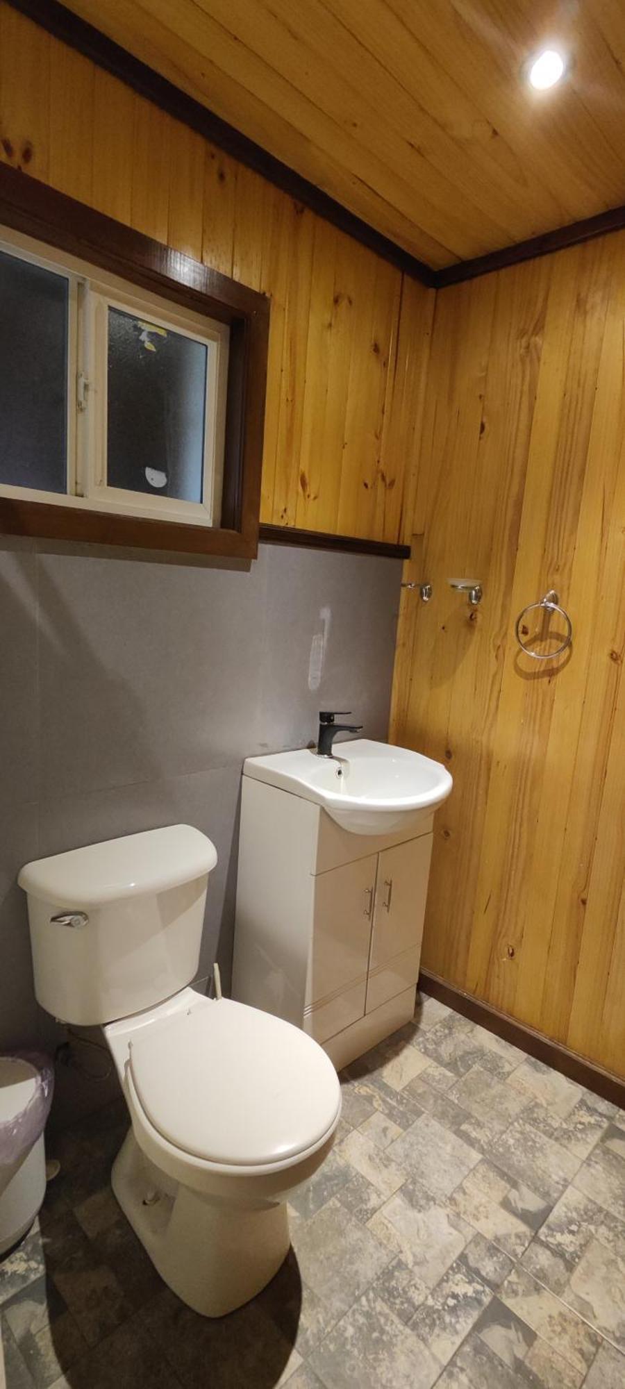 ויה סרו קסטיו Hospedaje Cabana Y Restaurante Don Niba מראה חיצוני תמונה